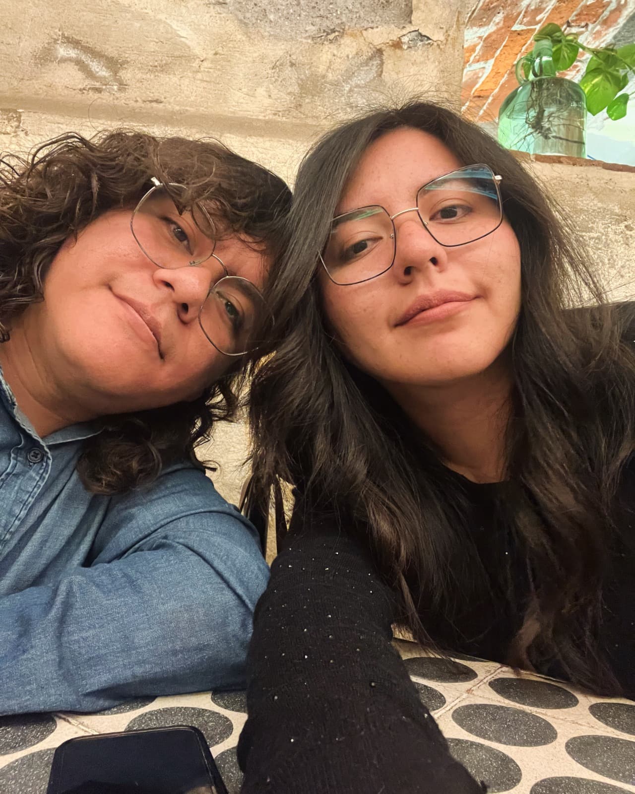 Planeando la boda, el primer momento en que tomó forma y nos aventuramos a decir “Hagámoslo”