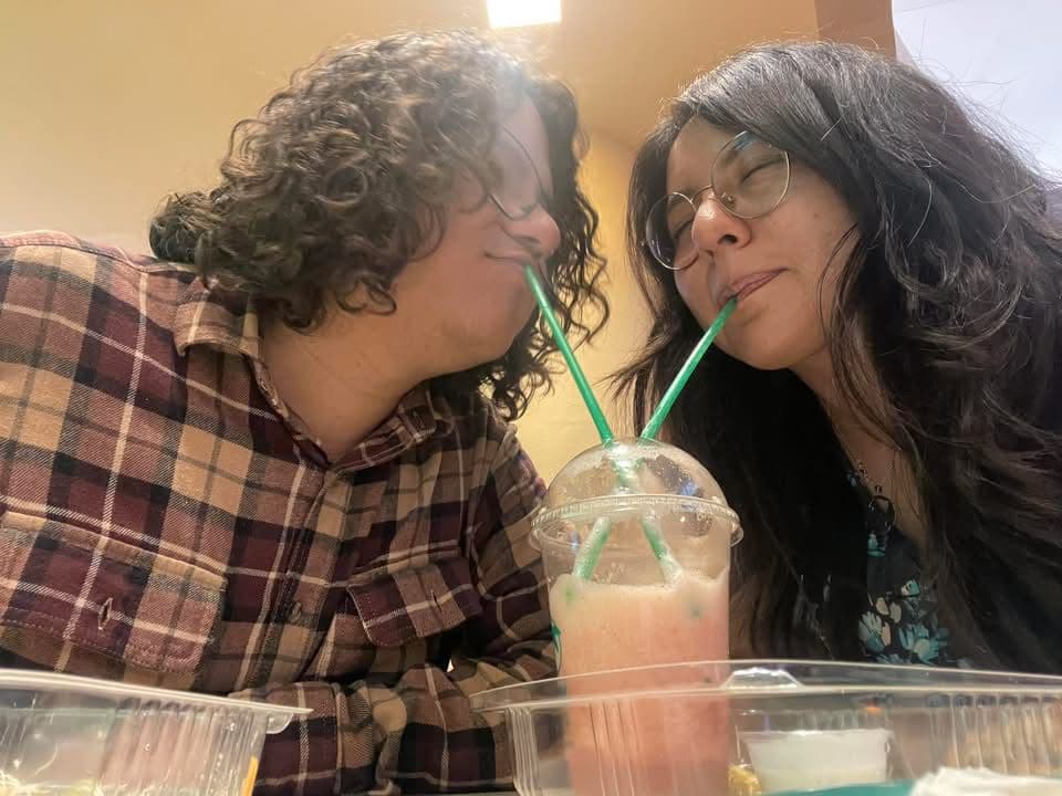 I’ve been madly in love, crazy in love, wildly in love. <br/>
    It is until I grew up that I learnt to be quietly in love, peacefully in love, fun-funny and happily in
    love. <br/>
    And you gave me that. All that and more. <br/>
    It’s rare for me to smile, even less for a photo. But you make me smile. <br/>
    You are my best and dearest friend. <br/>
    You make me happy. <br/>
    José Villavicencio on a letter.