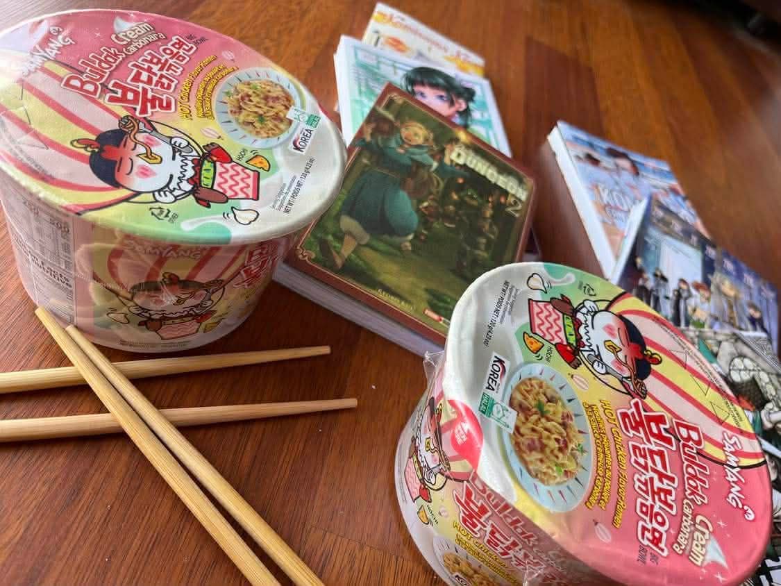Nuestras citas, sean viajando a medio planeta de distancia o quedándonos en casa comiendo ramen y viendo anime, son lo que le da sentido a mi vida. <br/>
    No quisiera pasar tiempo con nadie más, haciendo nada más que divertirnos juntos.